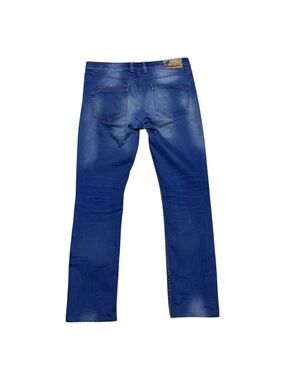 PARASUCO Slim Fit Luxury Designer Denim Casual Jeans Mens 34x34